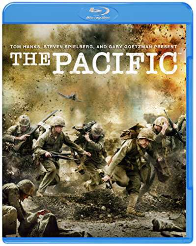 ザ・パシフィック コンプリート・ボックス(5枚組) [Blu-ray](中古品)の通販は
