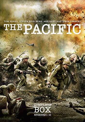 ザ・パシフィック セット(5枚組) [DVD](中古品)
