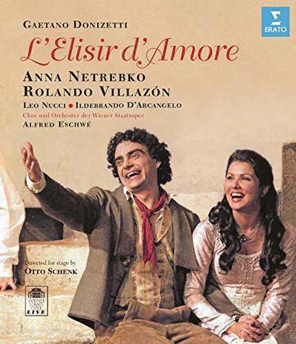 L'elisir D'amore [Blu-ray](中古品)の通販は