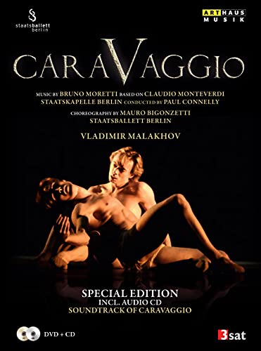 Caravaggio [DVD](中古品)