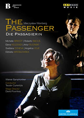 Passenger [DVD](中古品)