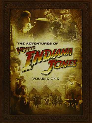 Adventures of Young Indiana Jones 1 [DVD](中古品)