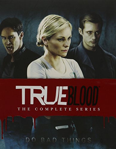 True Blood: The Complete Series [Blu-ray](中古品)
