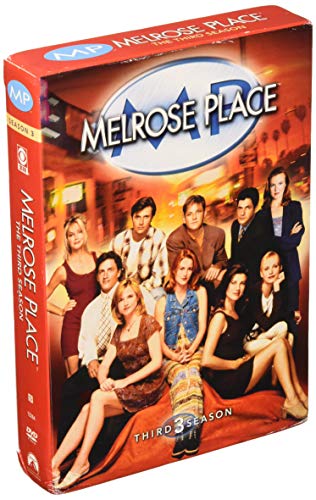 Melrose Place: Third Season [DVD](中古品)