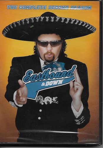 Eastbound & Down: Complete Second Season [DVD](中古品)