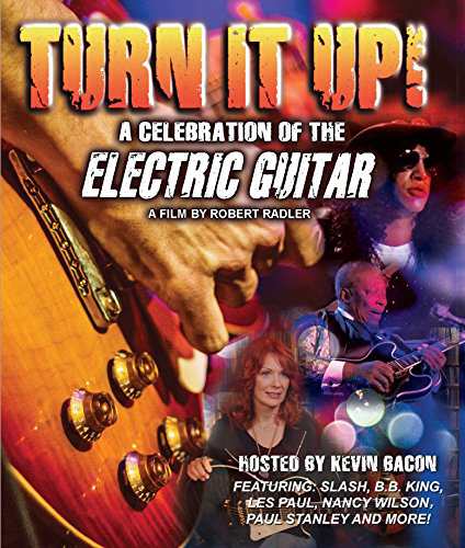 Turn It Up a Celebration of the Electric [Blu-ray](中古品)