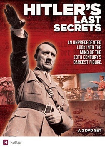 HITLER'S LAST SECRETS(中古品)