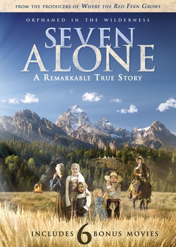 Seven Alone [ヴィデオディスク] [Import](中古品)