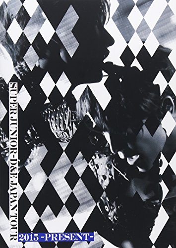 SUPER JUNIOR-D&E JAPAN TOUR 2015 -PRESENT-(DVD)(中古品) 13,976円