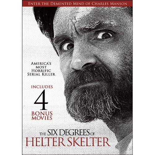 Six Degrees of Helter Skelter [DVD](中古品)