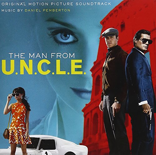 「コードネームU.N.C.L.E.」 オリジナル・サウンドトラック(中古品)