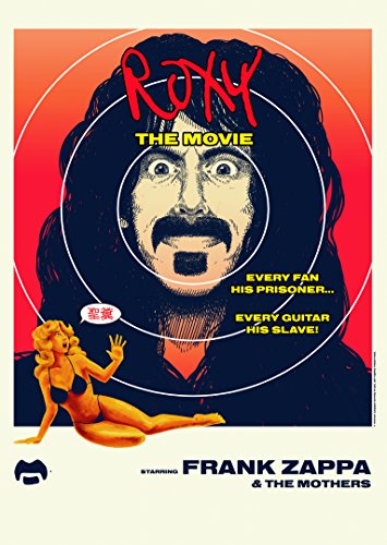 Roxy the Movie [DVD](中古品)