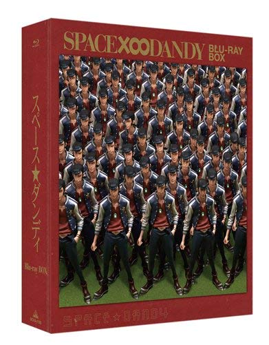 スペース☆ダンディ Blu-ray BOX(中古品) 23,520円