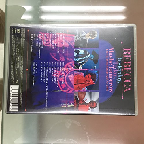 Yesterday Today Maybe Tomorrow　LIVE in YOKOHAMA ARENA 2015 [Blu-ray](中古品)