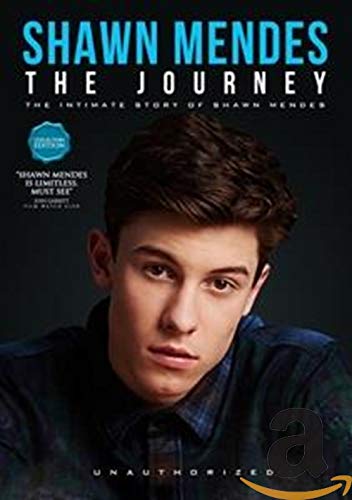 Shawn Mendes the Journey [DVD](中古品) 5,144円