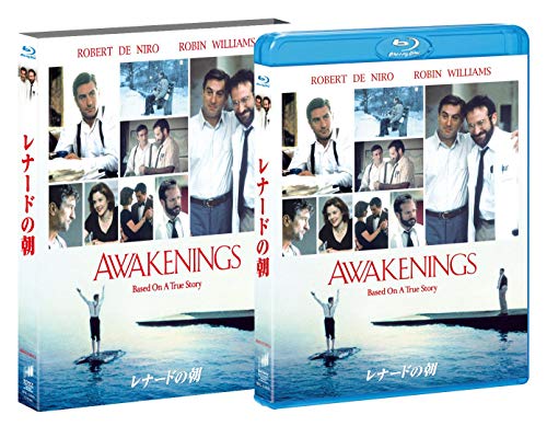 吹替洋画劇場『レナードの朝』デラックス エディション(初回限定版) [Blu-r(中古品)
