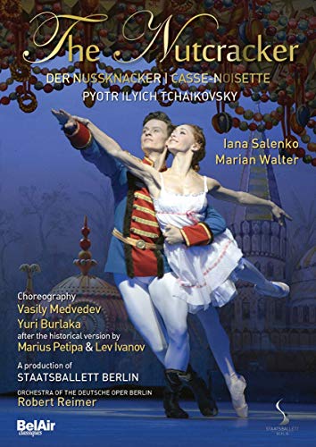 Nutcracker [DVD](中古品)