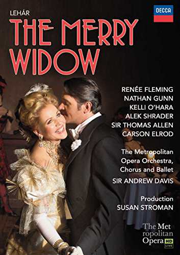 Merry Widow [DVD](中古品)の通販は