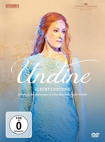 Undine Adapted for Children By Tristan Schulze [DVD](中古品)
