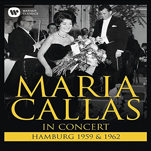 Maria Callas: in Concert Hamburg 1959 & 1962 [Blu-ray](中古品) 5,685円