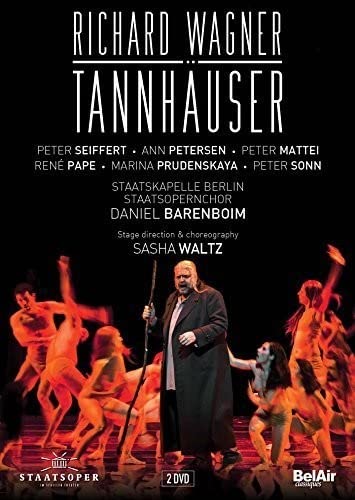 Tannhauser [DVD](中古品) 11,547円