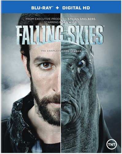 Falling Skies: The Complete Fifth Season [Blu-ray](中古品)