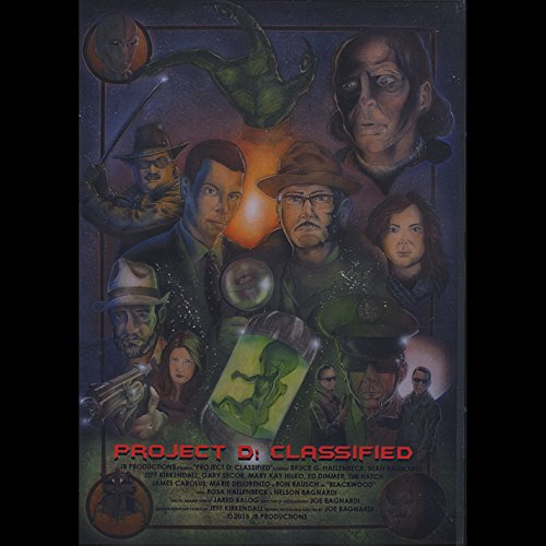 Project D: Classified [DVD](中古品)