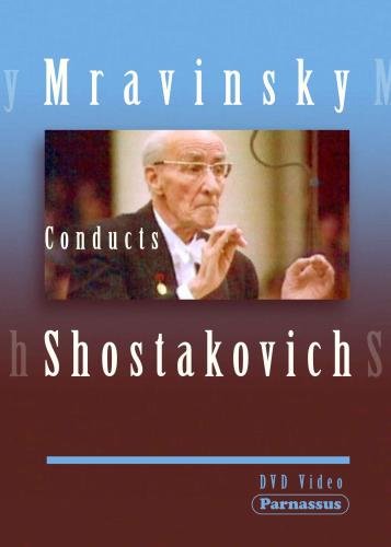 Mravinsky Conducts Shostakovich Leningrad Philharmonic Orch [DVD](中古品)の通販は