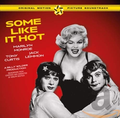 Ost: Some Like It Hot(中古品)