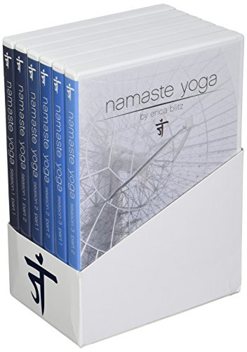 Namaste Yoga: The Complete Collection(中古品)