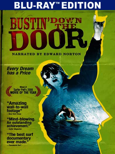 Bustin Down the Door [Blu-ray](中古品)