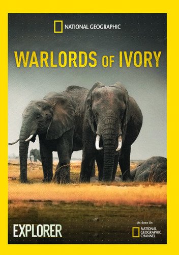 Explorer: Warlords of Ivory [DVD](中古品)