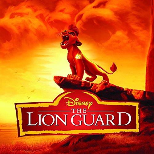 Ost: the Lion Guard(中古品)