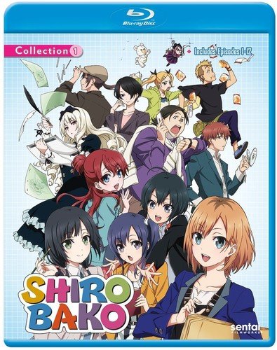 Shirobako 1 / [Blu-ray] [Import](中古品)
