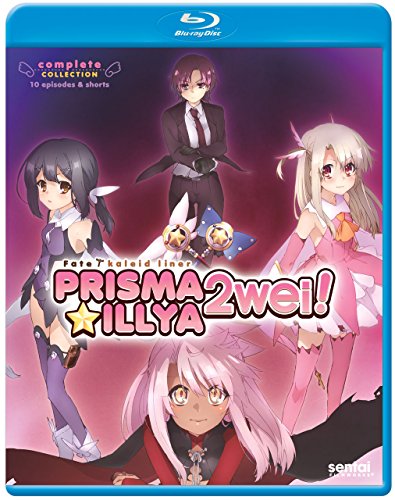 Fate / Kaleid Liner Prisma Illya 2we/ [Blu-ray] [Import](中古品)の通販は 6,711円
