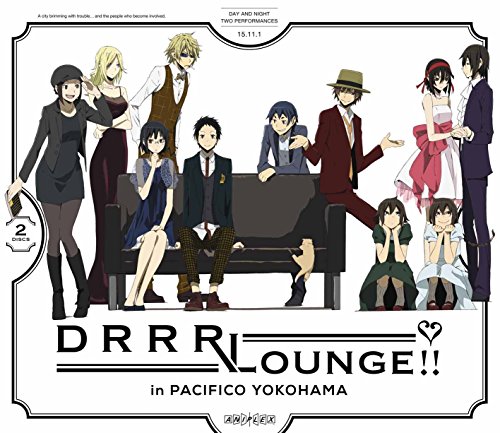 デュラララウンジ!! in パシフィコ横浜 [Blu-ray](中古品)