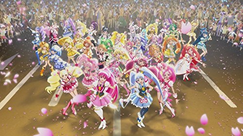 映画プリキュアシリーズ オープニング&amp;エンディングムービーコレクション [(中古品)
