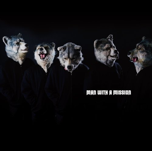 MAN WITH A MISSION(アナログ盤・完全生産限定盤) [Analog](中古品)