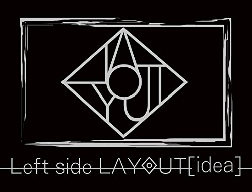 vistlip tour document DVD 【Left side LAYOUT [idea]】【完全生産限定盤 (中古品)