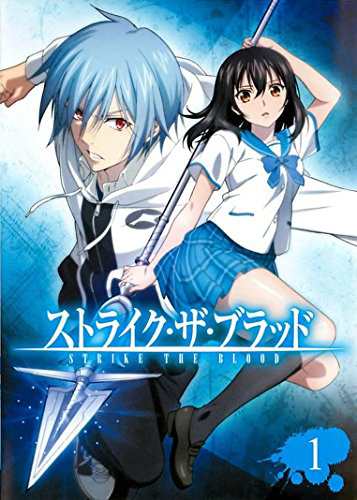 ストライク・ザ・ブラッド [レンタル落ち] (全12巻) [マーケット