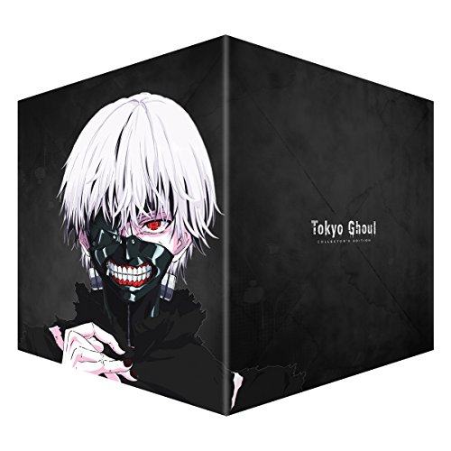 Tokyo Ghoul: the Complete First Season [Blu-ray](中古品)の通販は