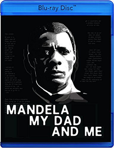 Mandela My Dad & Me [Blu-ray](中古品)