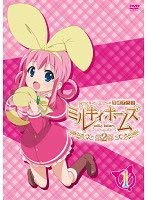 探偵オペラ ミルキィホームズ 第2幕 [レンタル落ち] 全6巻セット [マーケッ(中古品)