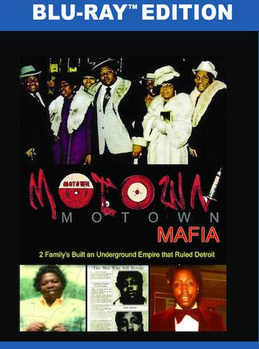 Motown Mafia [Blu-ray](中古品)の通販は
