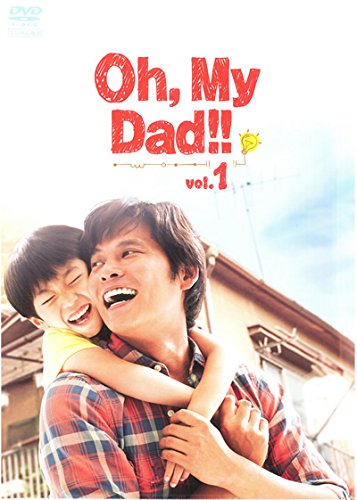 Oh MY Dad!! [レンタル落ち] 全6巻セット [マーケットプレイスDVDセット商 (中古品)