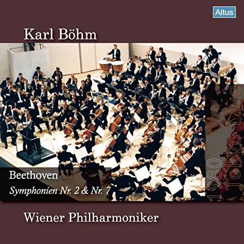 ベートーヴェン : 交響曲 第2番 | 交響曲 第7番 (Beethoven : Symphonien N(中古品)