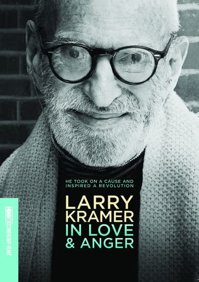 Larry Kramer in Love & Anger [DVD] [Import](中古品)の通販は 9,945円