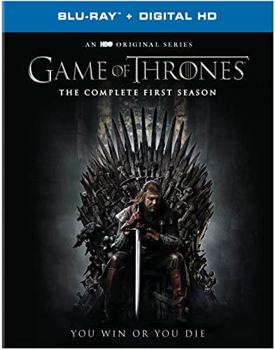 Game of Thrones: The Complete First Season [Blu-ray](中古品)の通販は