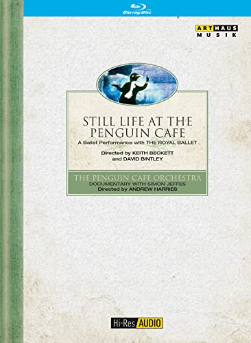 Still Life at the Penguin Cafe [Blu-ray] [Import](中古品)