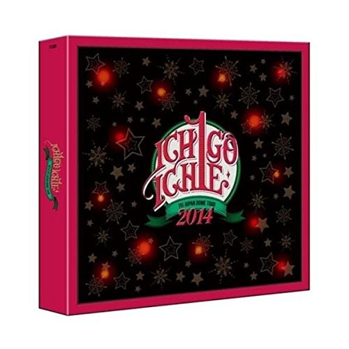 2014 JYJ Japan Dome Tour 'Ichigo Ichie' (4DVD + Photobook) (Limited Ed(中古品)